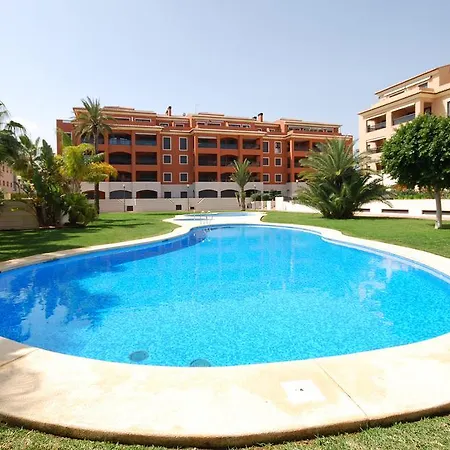 De Jardines Appartement