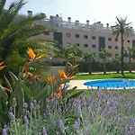 De Jardines 아파트
