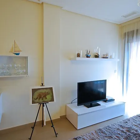De Jardines Apartament Denia