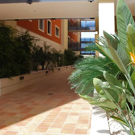 Apartament De Jardines