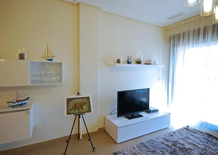 De Jardines Apartament Denia