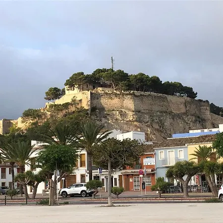 Apartman De Jardines *