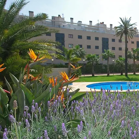 De Jardines Apartment