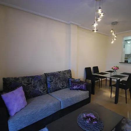 De Jardines Apartment Denia