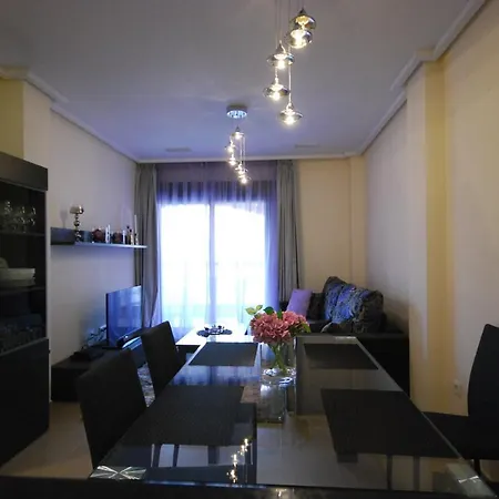 De Jardines Apartment *