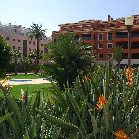 Apartment De Jardines *