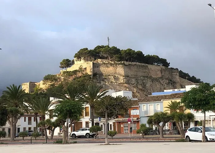 Apartman De Jardines *