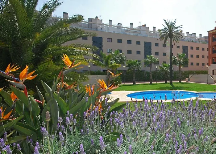 De Jardines Apartman