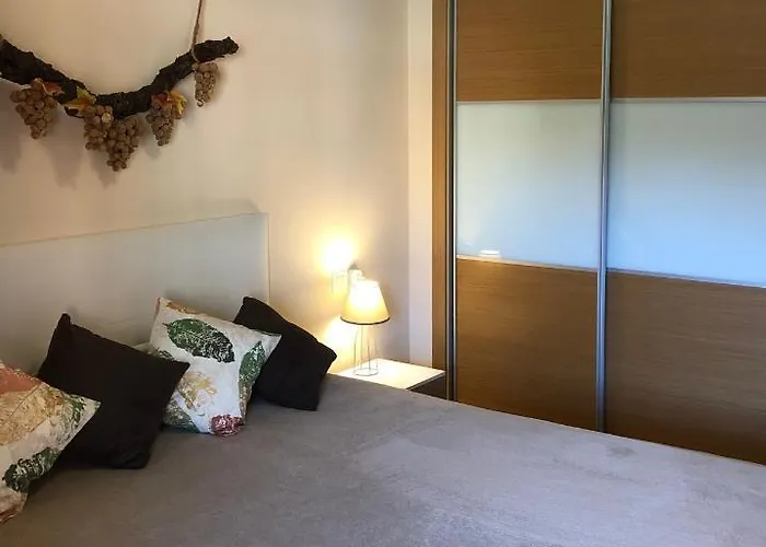Apartman De Jardines *