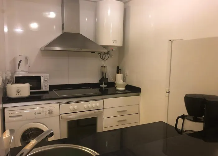 De Jardines Apartman Denia