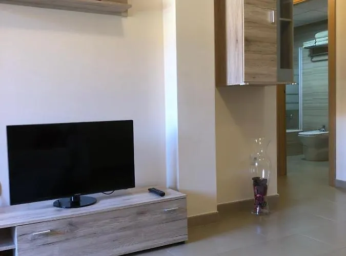 De Jardines Apartman