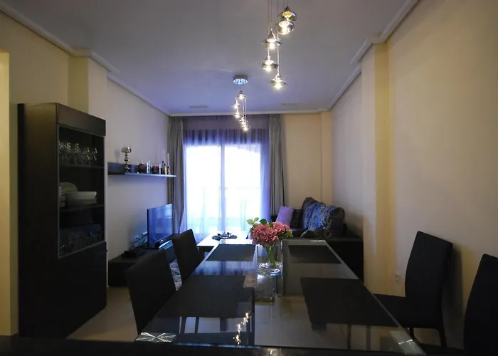 De Jardines Apartman *