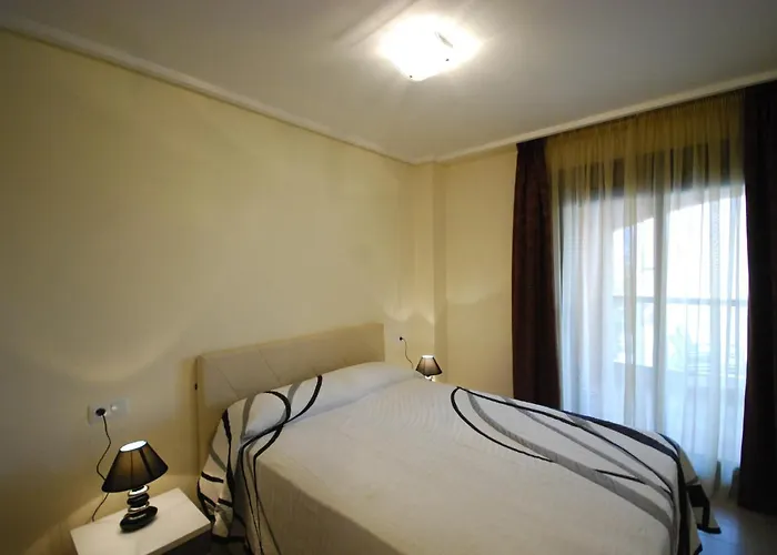 De Jardines Apartman