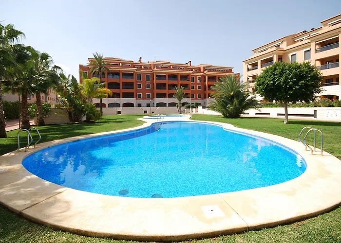 De Jardines Apartman