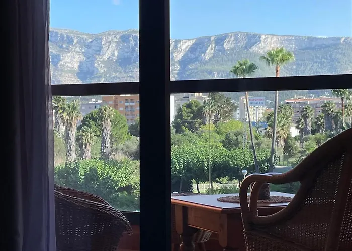 De Jardines * Denia