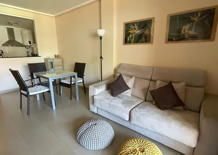 Apartman De Jardines Denia