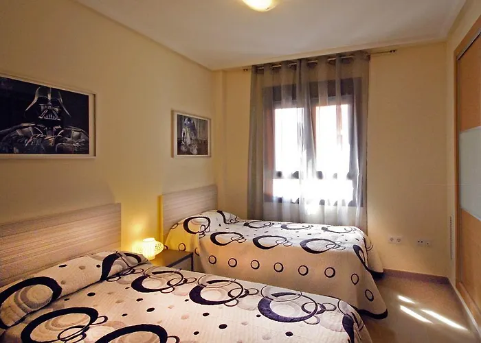 De Jardines Apartman Denia