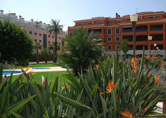 Apartman De Jardines *