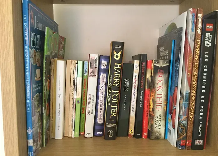 Apartman De Jardines *